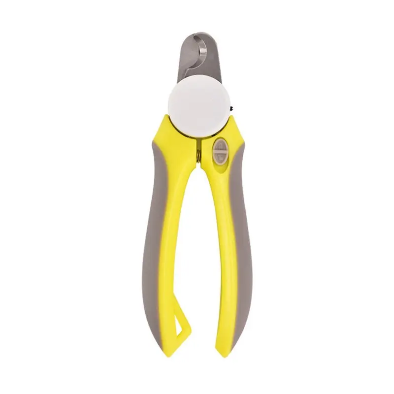 Light New Pet Nail Clippers Led Pet Cleaning Supplies 15.7Cm