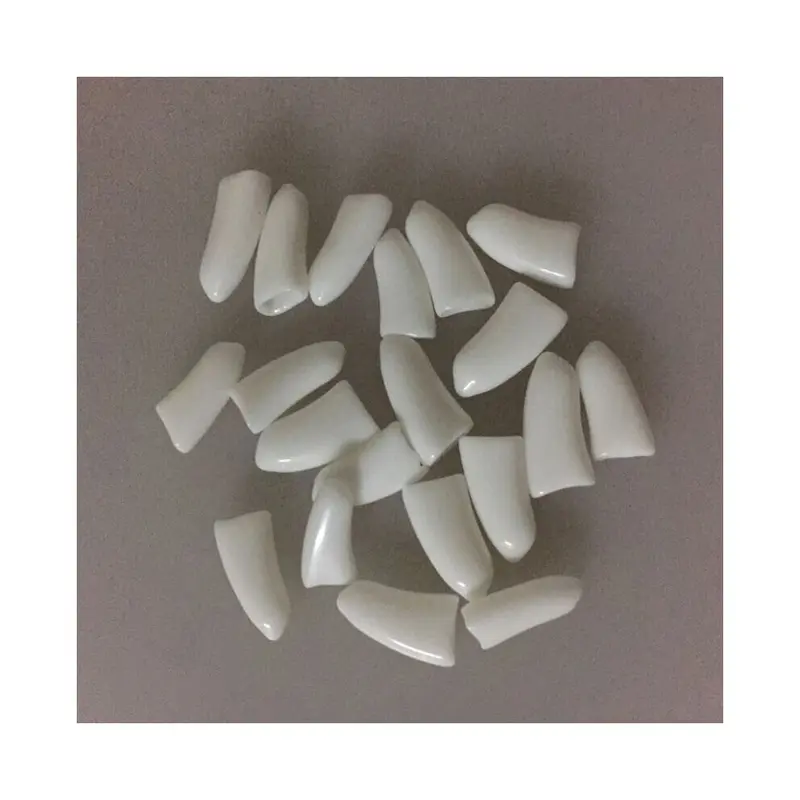 White (, S) 20Pcs Pet Dog Cat Nail Caps Claw Paws Protect Size 20