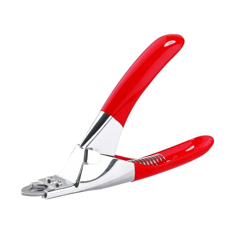 Zeuxo Cat And Puppy Pet Nail Clippers, Dog Grooming Tools