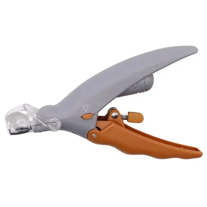Light Pet Nail Clippers Pet Nail Clippers With Led S Cat And Dog Nail