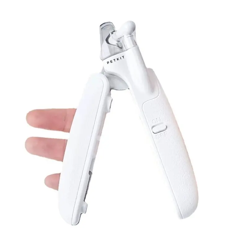 Greenzech Light Cat Nail Clippers Led Pet Dog Sharp & Durable Anti-Splash Design