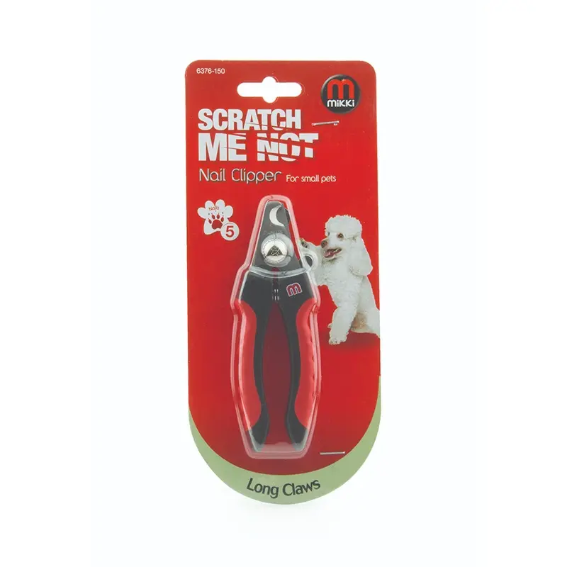 Mikki Classic Pet Nail Clipper Small