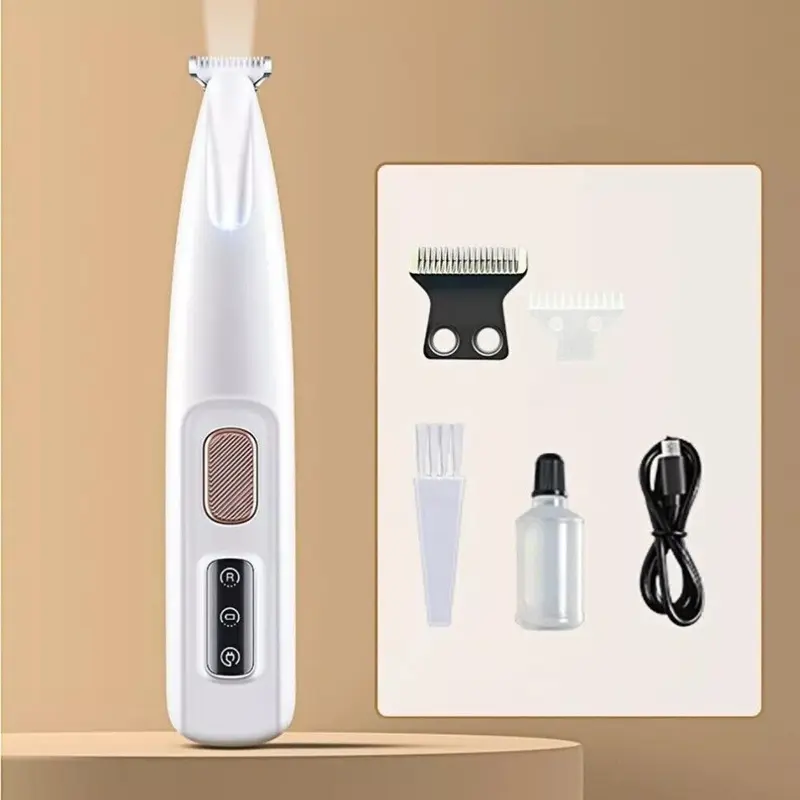 Zeuxo Electric Paw Trimmer, Waterproof