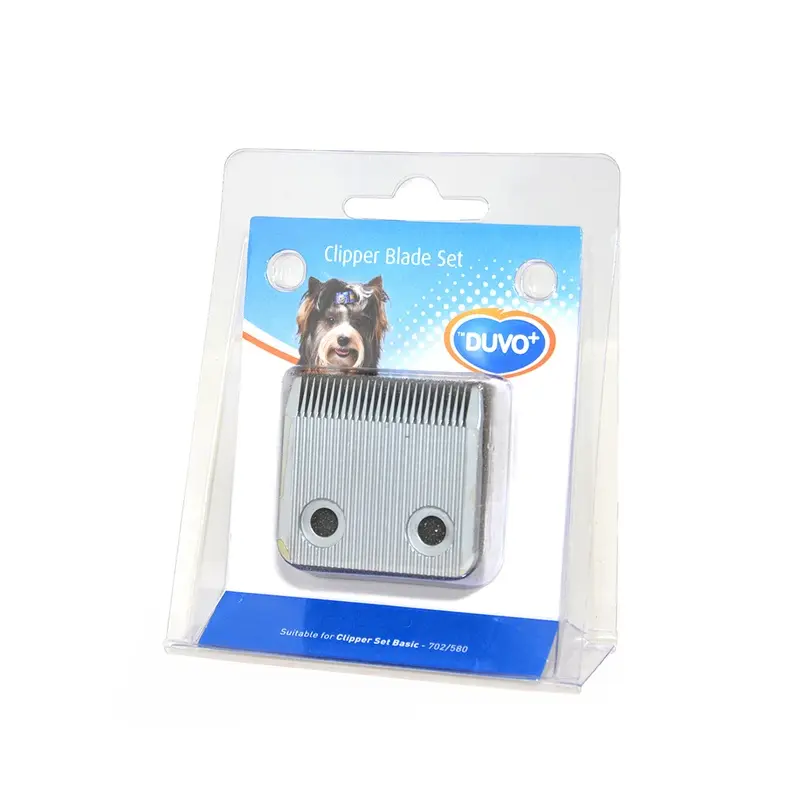 Duvoplus Argent Blade For Dog Clippers Basic Size 2