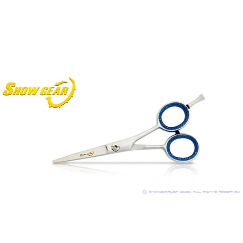 Show Gear 4.5 Inch Curved Scissor