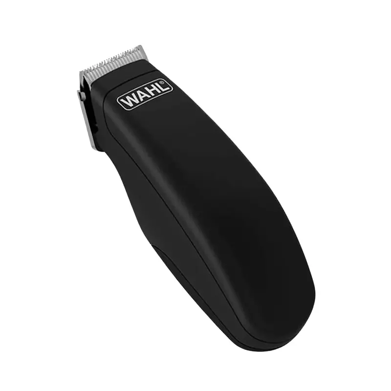 Wahl Unisex Black Pocket Pro Equine Battery Operated Trimmer Kit