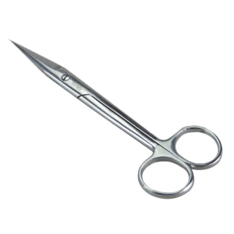 Zhihuan Veterinarian Pet Stainless Steel Surgery Scissor