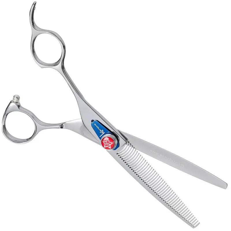 Kenchii Five Star Blender Scissor Range 46 tooth