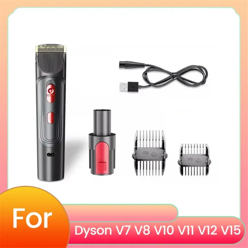 Senza Marchio Vacuum Pet Grooming Kit Electric Shaver Clipper Dogs Cats