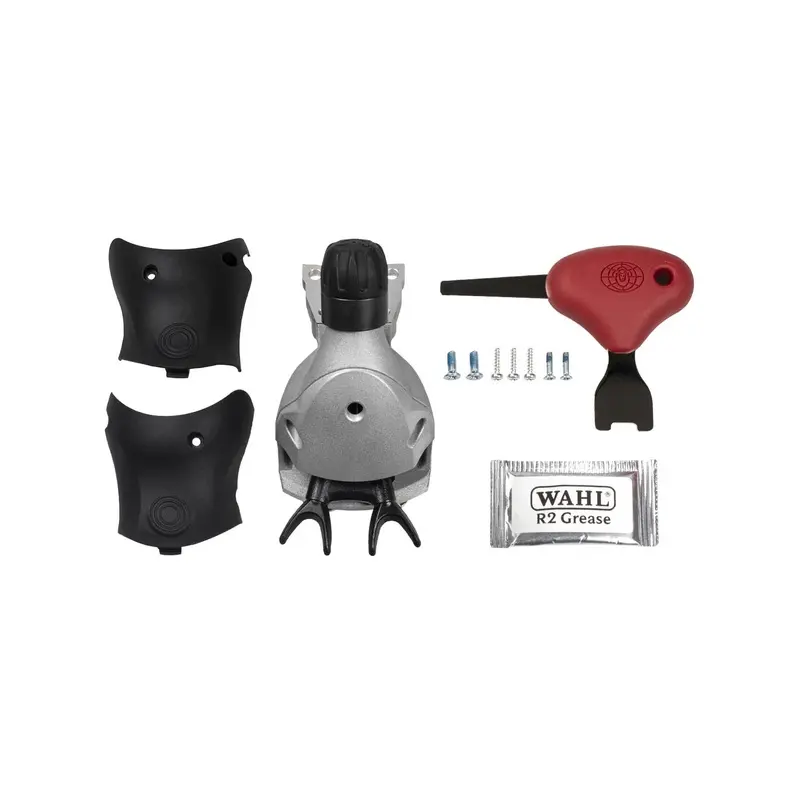 Wahl Shear Head Assembly (Complete)  No Comb or Cutter