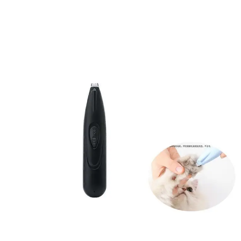 Black (As Show, One ) Pet Razor Cat Dog Razor For Dogs Razor For Dogs Small