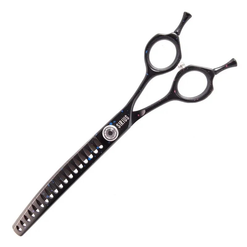 Groom Professional Sirius 6.5" 18Tooth Curved Chunker