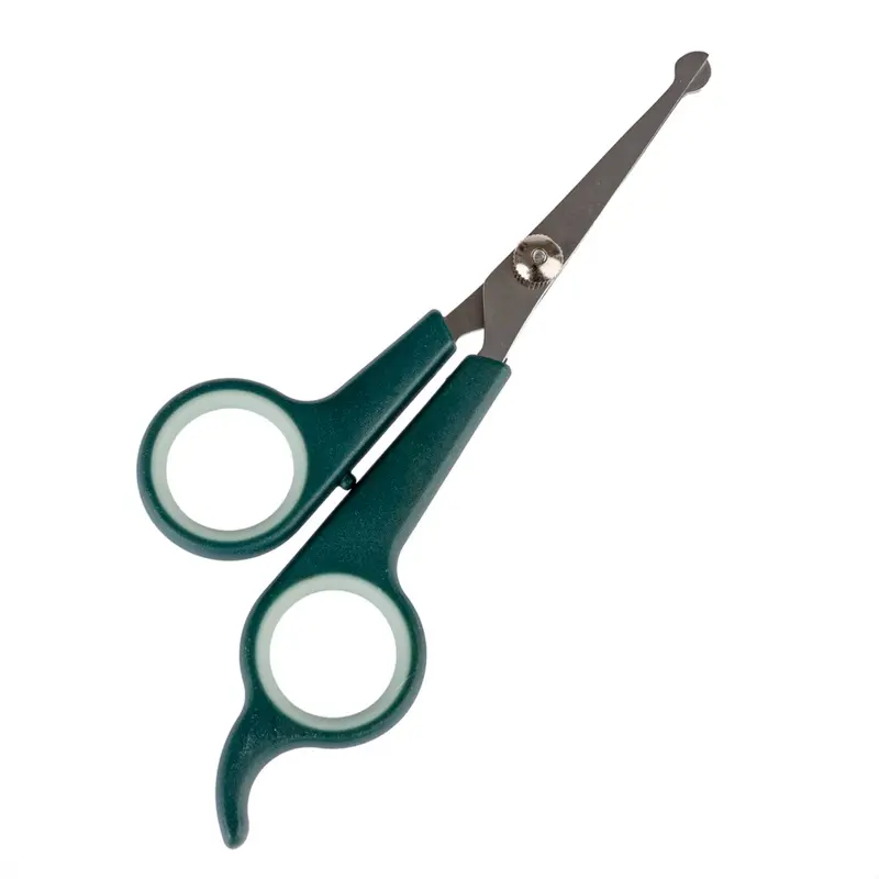 Kooa Premium Fur Scissors - Approx. 16 X 7 X 0.8 Cm (L X W X H)