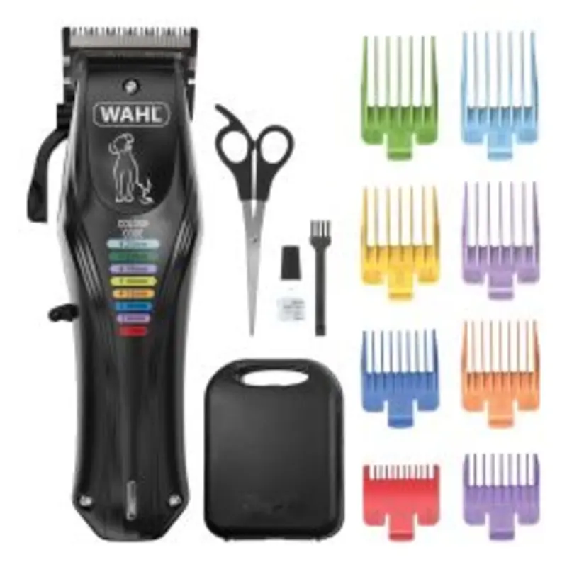 Wahl Colour Pro Cordless Clipper - Single Medium