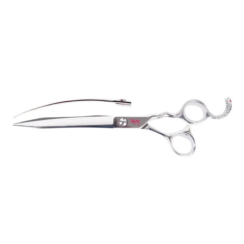 Yento High Tech Curved Scissor - 7 3/4 Inch