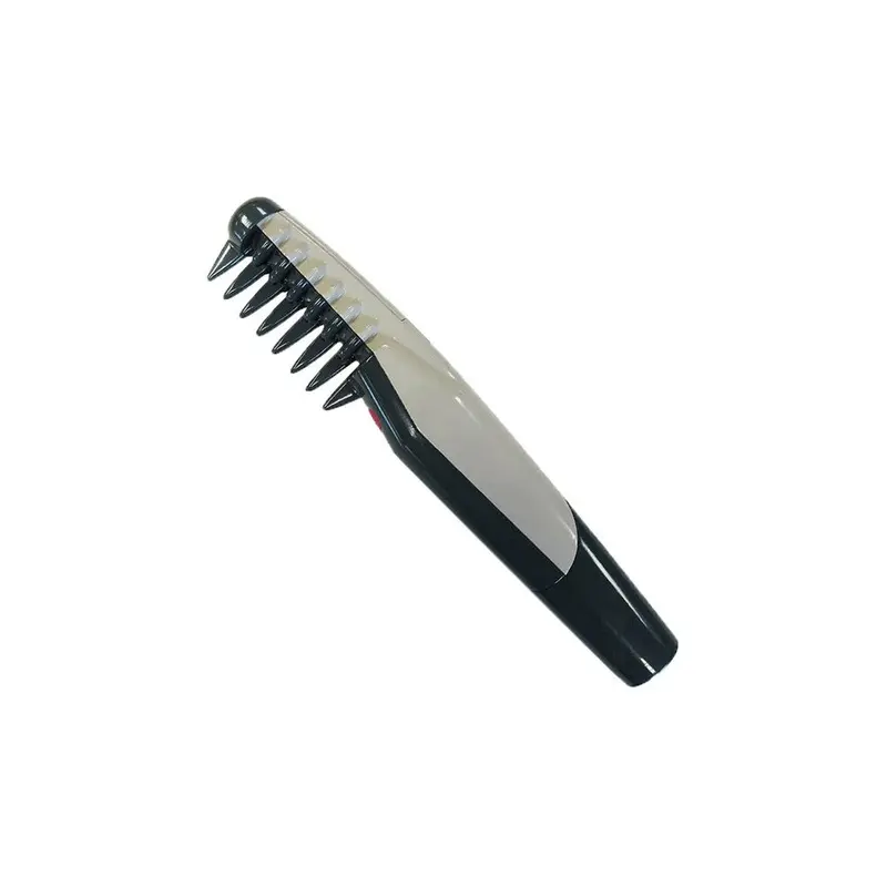 Black/Grey Electric Pet Grooming Flea Comb Dog Cat Knot Out Hair Trimmer Tangles