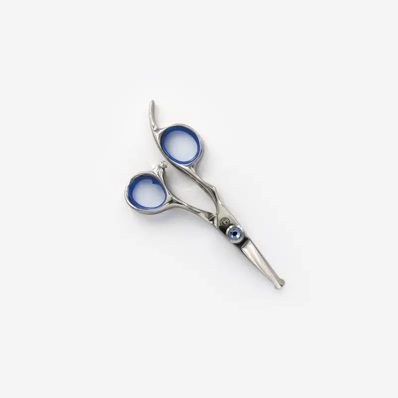 Groomers Topaz 4.5" Left Handed Bull Nose Scissors
