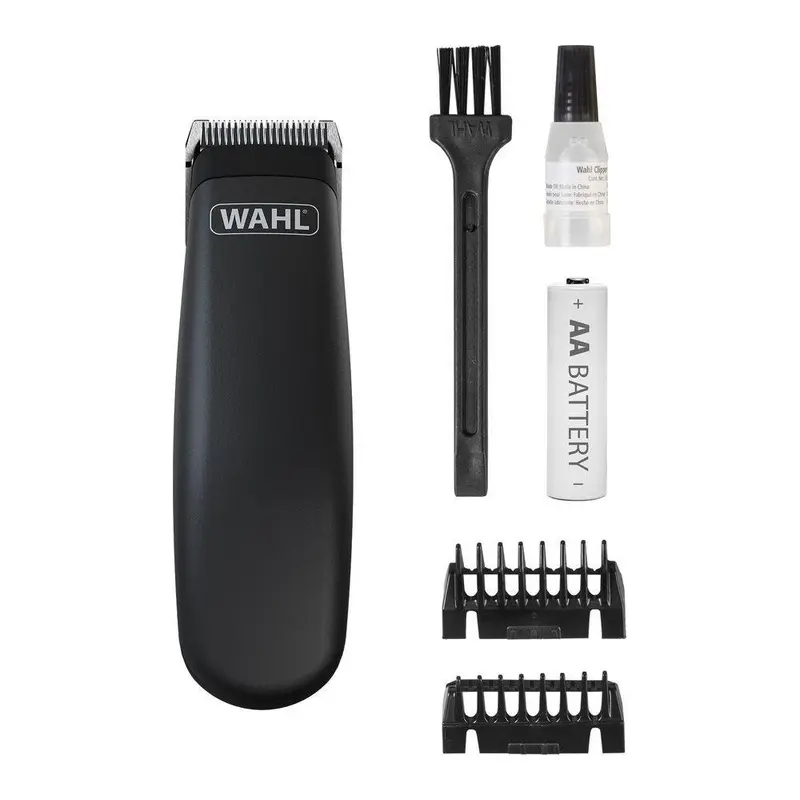 Wahl Pocket Pro Pet Hair Trimmer - Black, Black