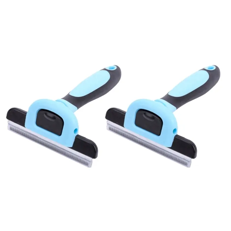 NeznaKov Blue Pet Removable Trimmer Attachment For Cats & Dogs