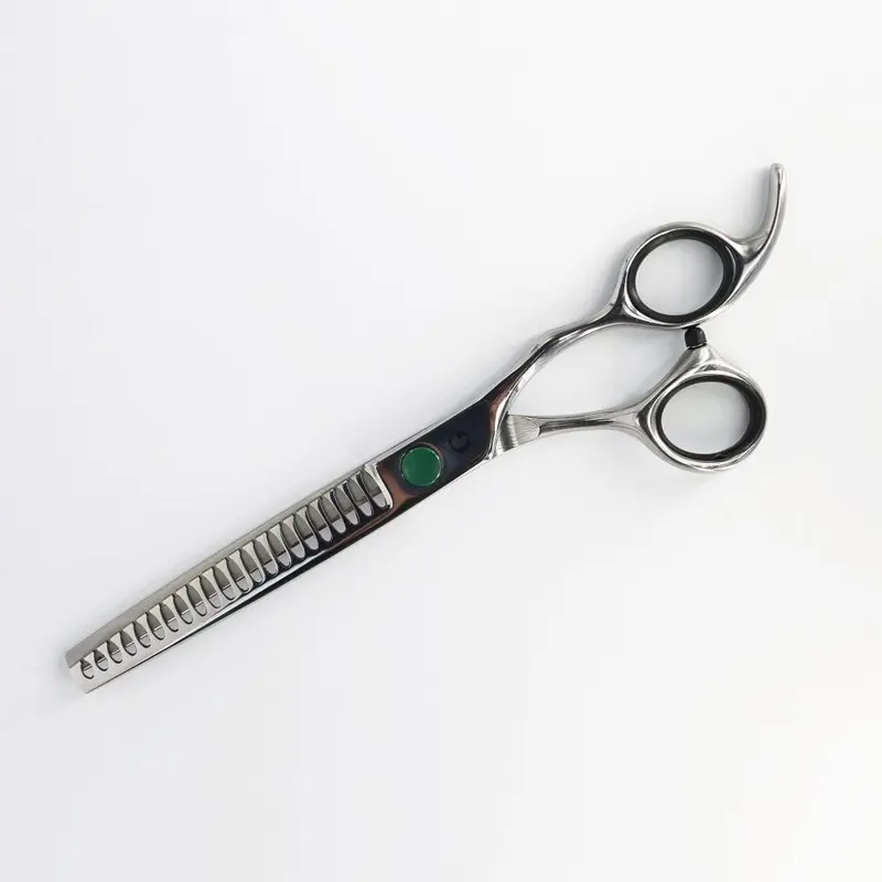 Groomers Simply G 7" 21T Chunker Scissor