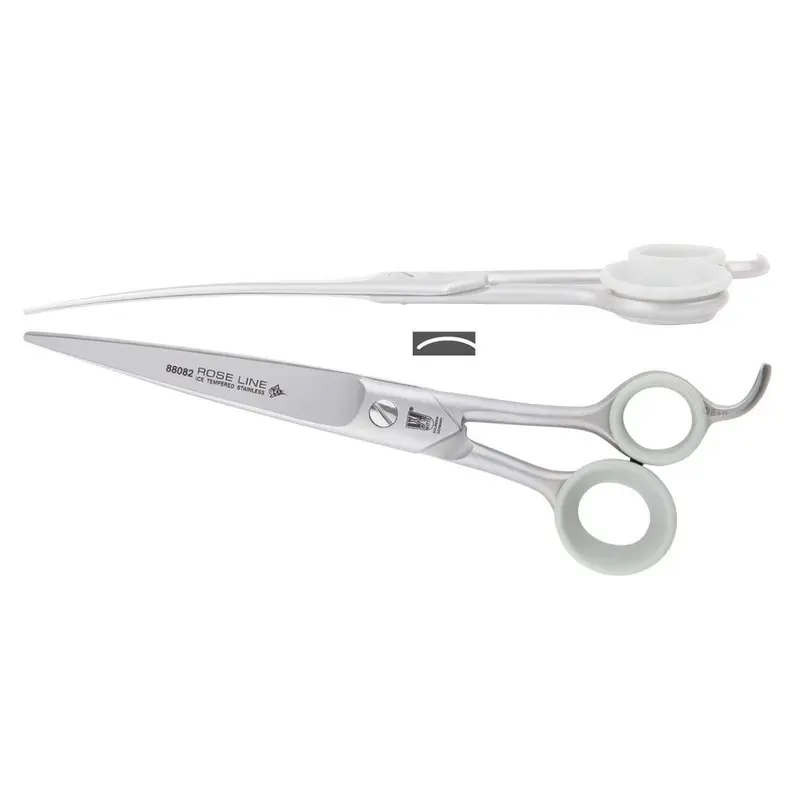 Maxi Rose Line Curved Scissors