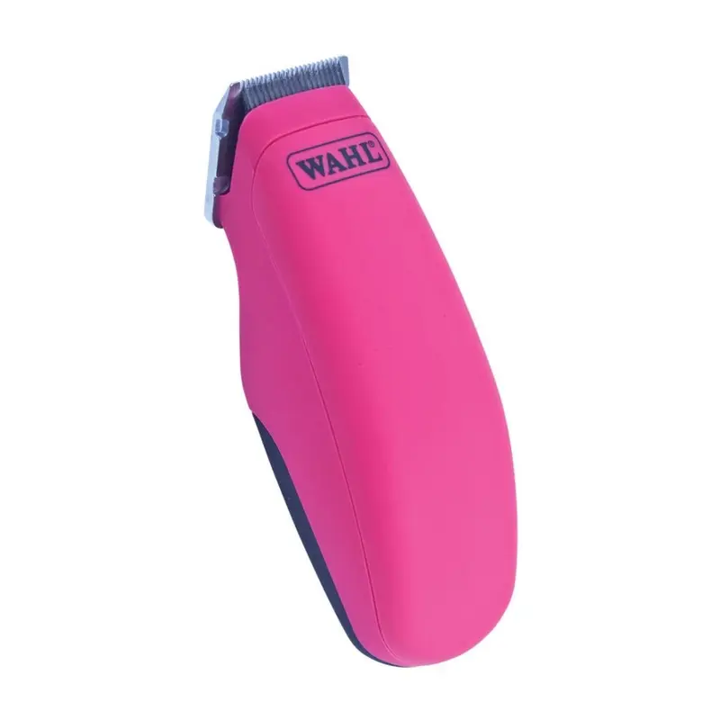 New Wahl Battery Powered Pocket Pro Pink 9962-2417