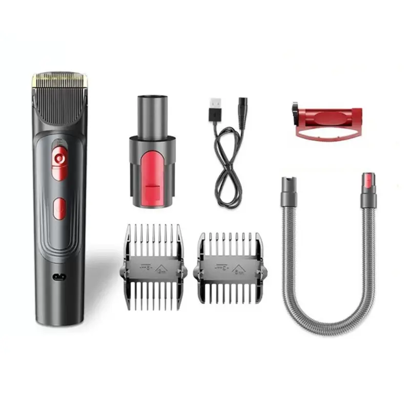 NeznaKov Vacuum Pet Grooming Kit For