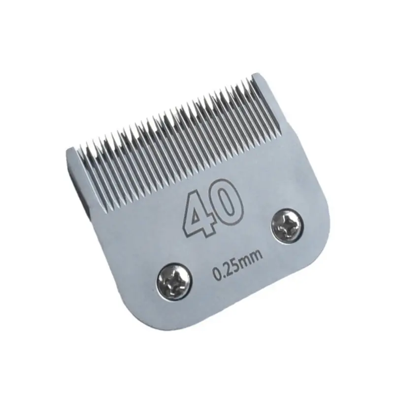 Pet Dog Grooming Blade Set Compatible with OsterA5, Classic 76