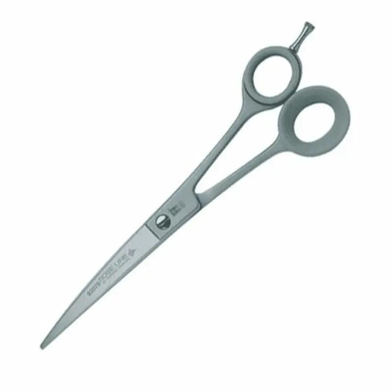 Roseline 7.5"" Curved Scissors Dog Grooming Shears Stainless Steel