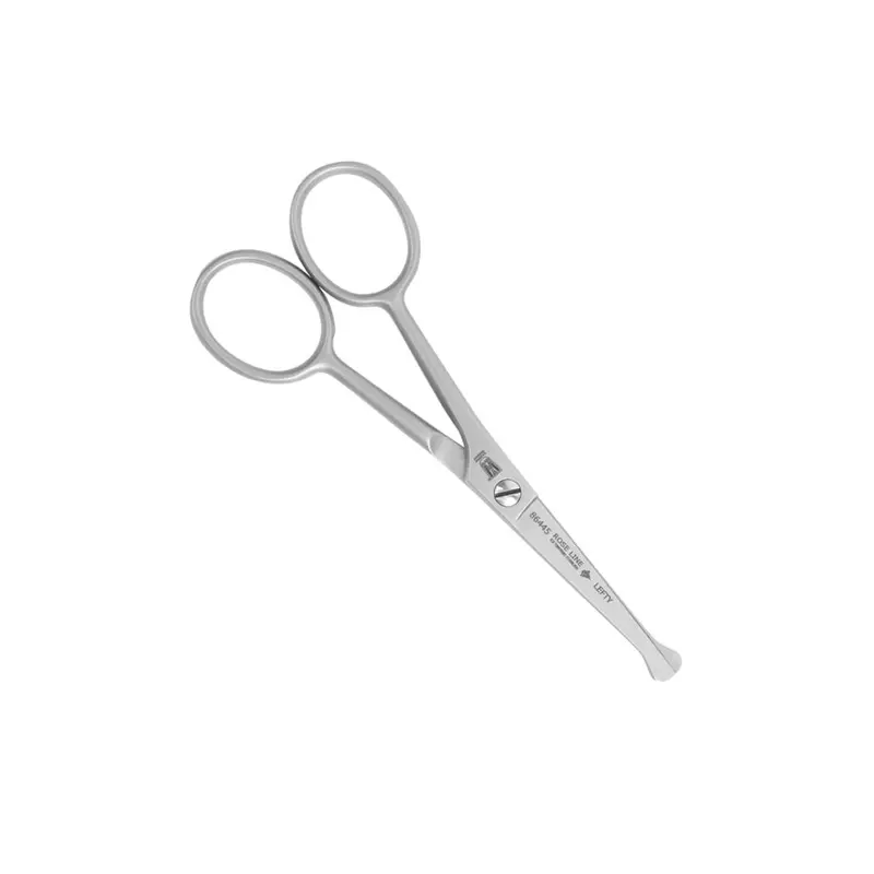 Roseline Rose Line 4.5in Lefty Bull Nose Scissors-86445