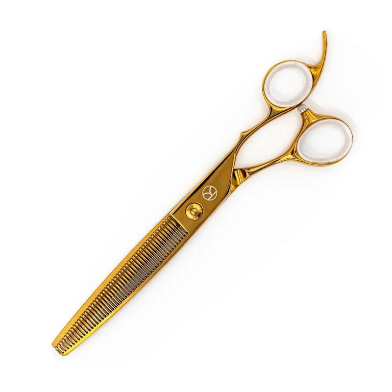 Kanpeki Gold 7" 50T Thinning Scissors