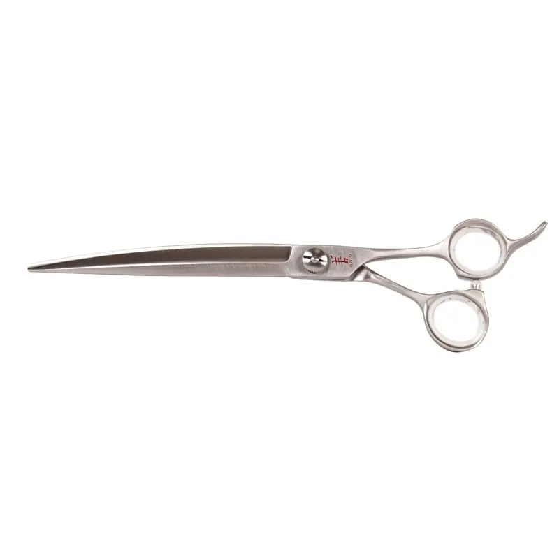 Yento Ergo Line 7 3/4 Inch Curved Scissor