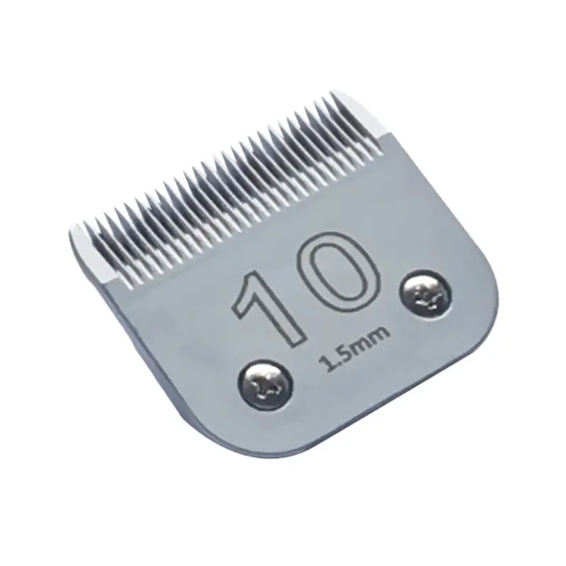 Detachable Pet Dog Grooming Clipper Ceramic Blade, No.10