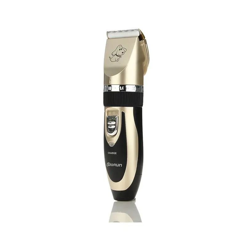 Electric Hair Trimmer Shaver Razor Pet Grooming Quiet Clipper
