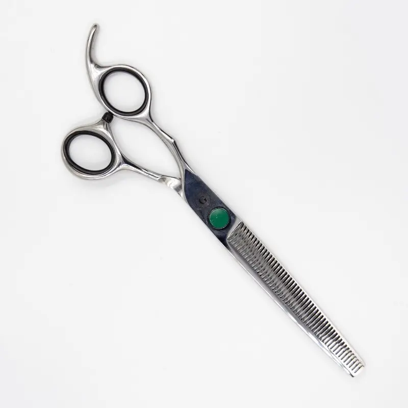 Groomers Simply G 7" Left-Handed Double Sided Thinning Scissors
