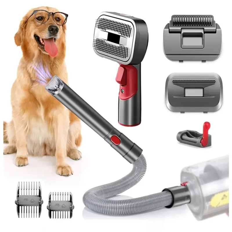Markenlos Dog Grooming Attachment Kit For Vacuum V7 V8 V10 V11 V12 V15