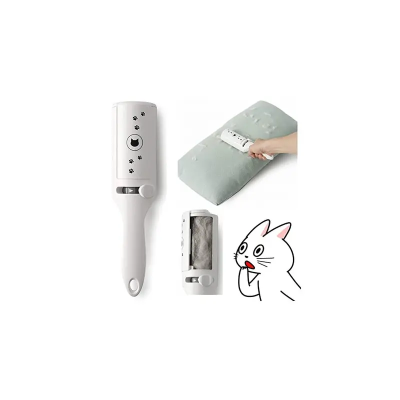 Necoichi Purrfection Neat And Easy Feline Hair Remover, 0.13 Kg 0.13Kg