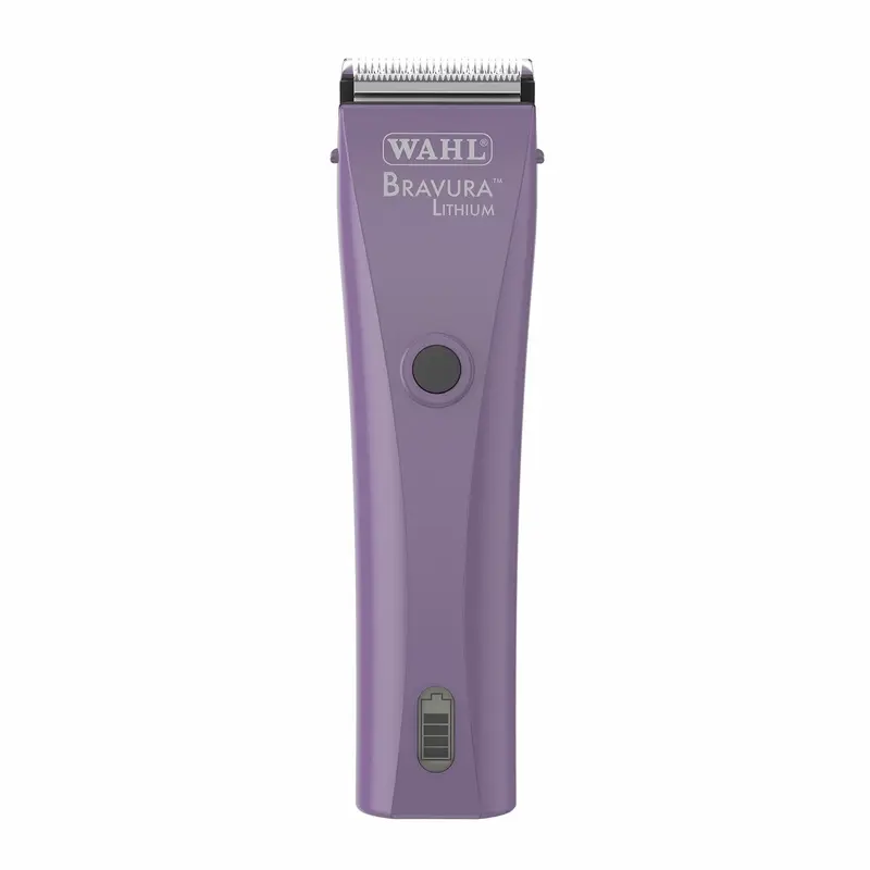 Wahl Dog Grooming Clippers Bravura Cord / Cordless Animal Clipper Trimmer