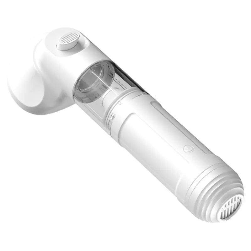 White Dog Hair Aspirator,Multifunctional Pet Comb Medium