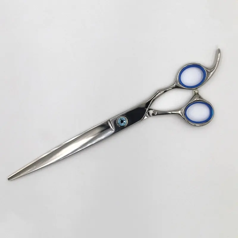 Groomers Topaz 8" Straight Scissors
