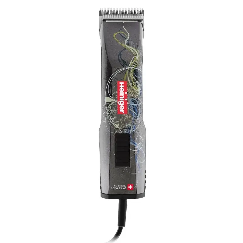 Heiniger Saphir Grey Cord Clipper