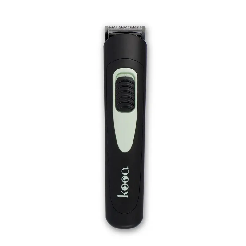 Kooa Gear Mini Cordless Clippers - Complete Set