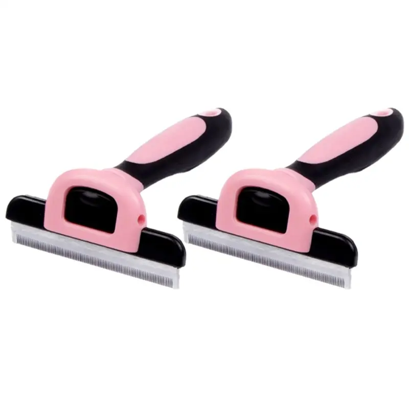 Pink Pet Removable Trimmer Attachment For Cats & Dogs