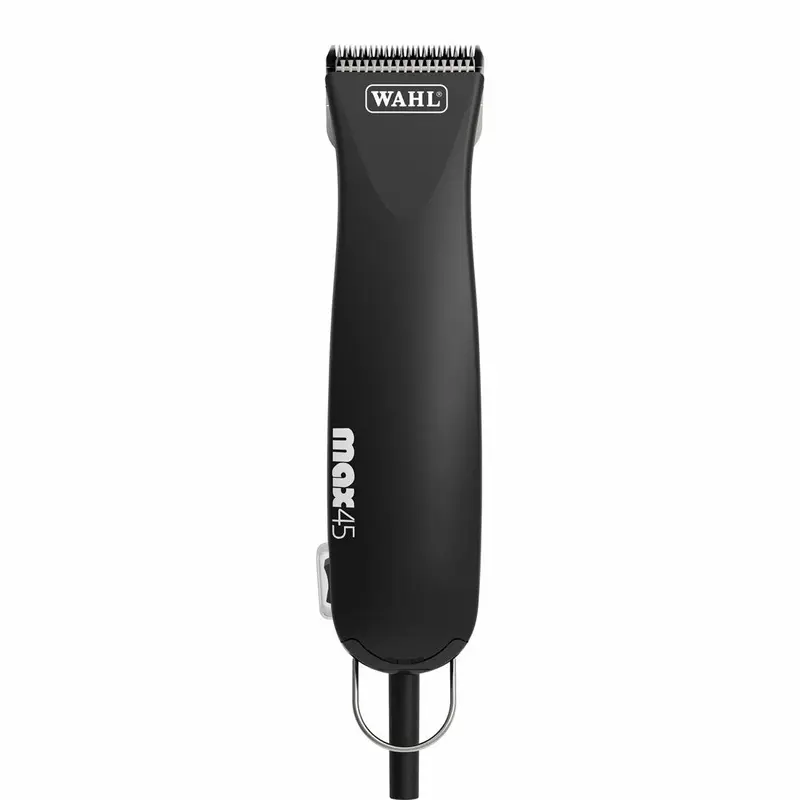 Wahl Dog Grooming Clippers Max 45 Clipper Trimmer Professional Animal