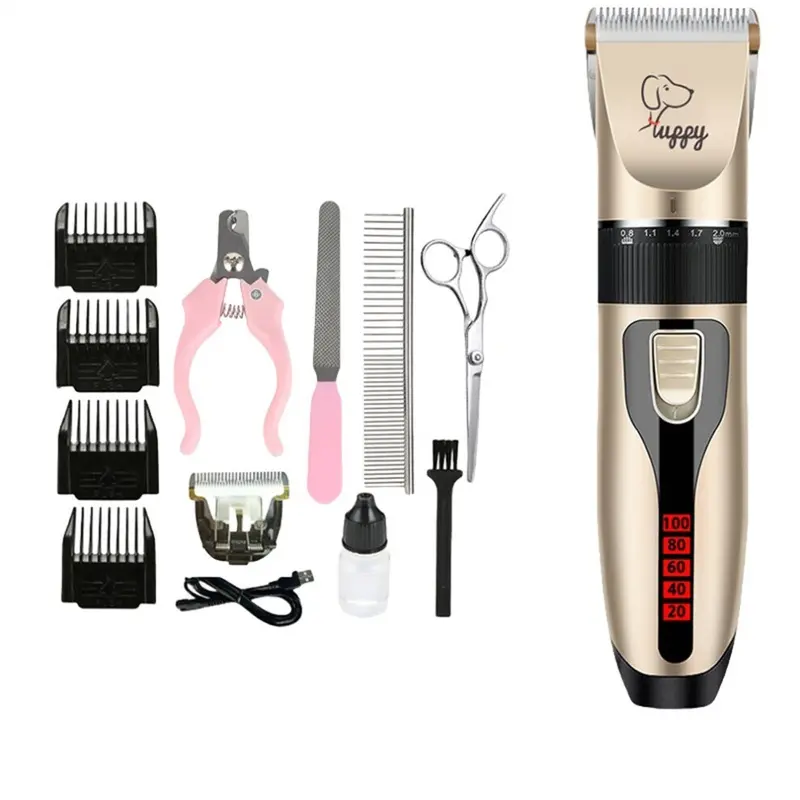Dog and Cat Clipper,Suit