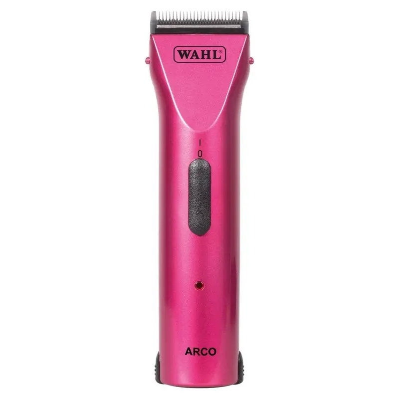 Wahl Arco Rechargeable Cordless Clipper - Pink