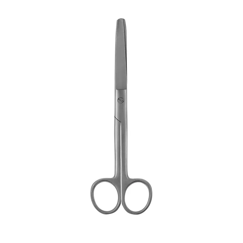Wahl Stainless Steel Curved Pet Scissors 15Cm