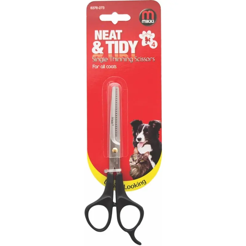 Mikki Single Thinning Scissors