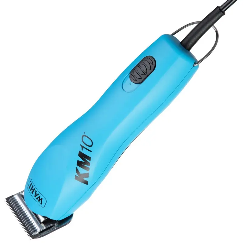 Wahl Km10 Professional Speed Dog Grooming Clipper Kit - Includes 10 Blade Size 2