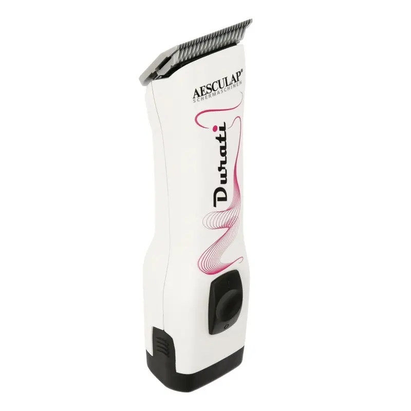 Aesculap Durati Cordless Clipper ProWhite